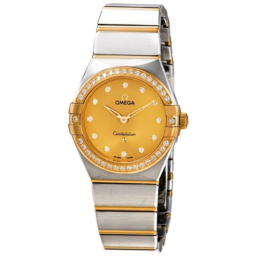 Replica Omega Constellation Watches 131.25.28.60.58.001