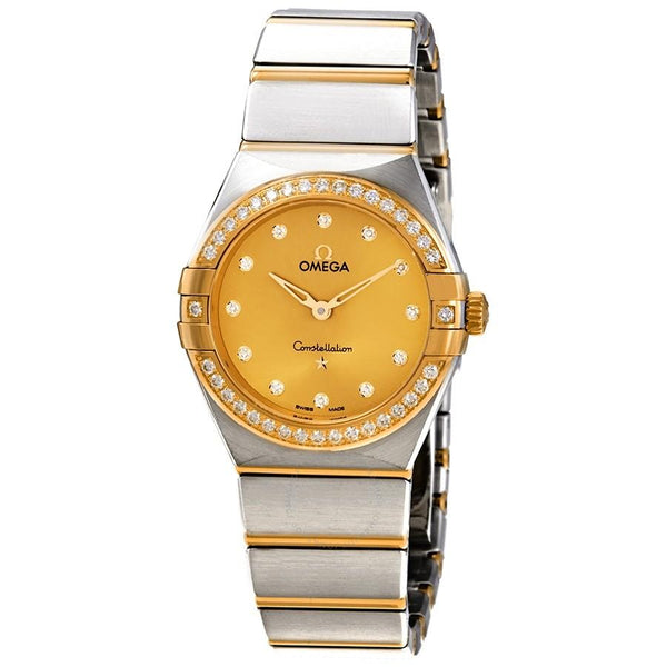 Replica Omega Constellation Watches 131.25.28.60.58.001
