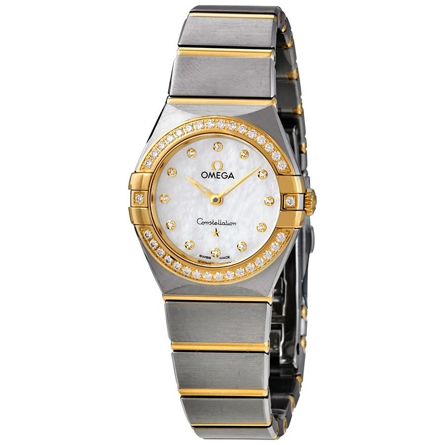 Replica Omega Constellation Watches 131.25.25.60.55.002