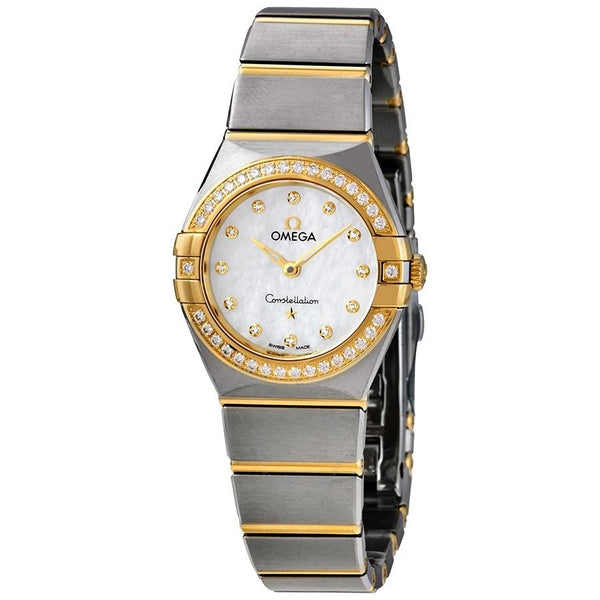 Replica Omega Constellation Watches 131.25.25.60.55.002
