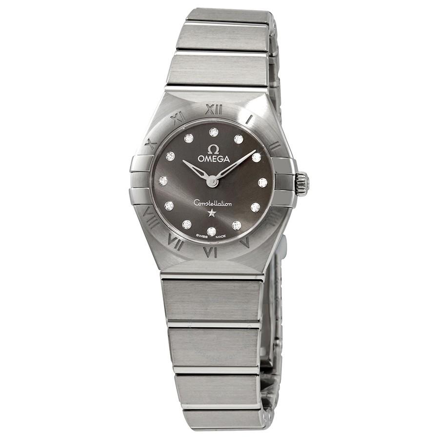 Replica Omega Constellation Watches 131.10.25.60.56.001