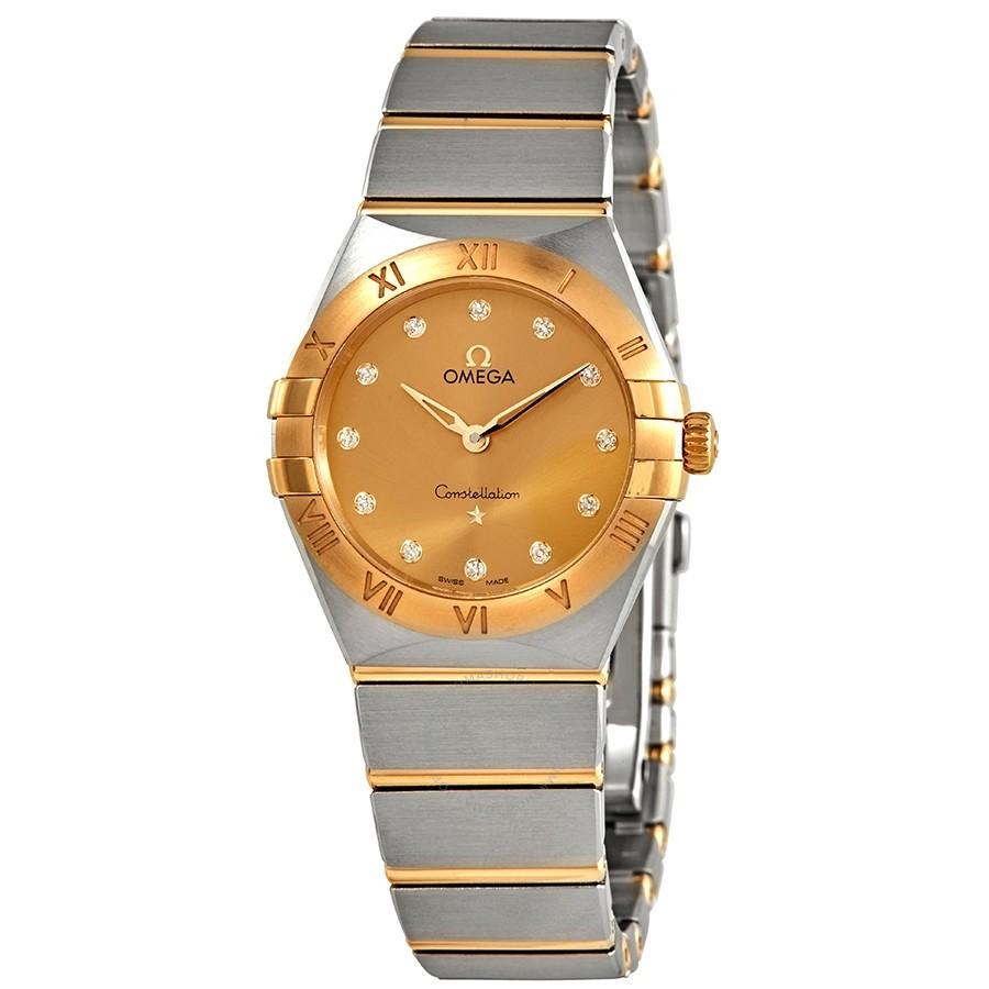 Replica Omega Constellation Watches 131.20.28.60.58.001