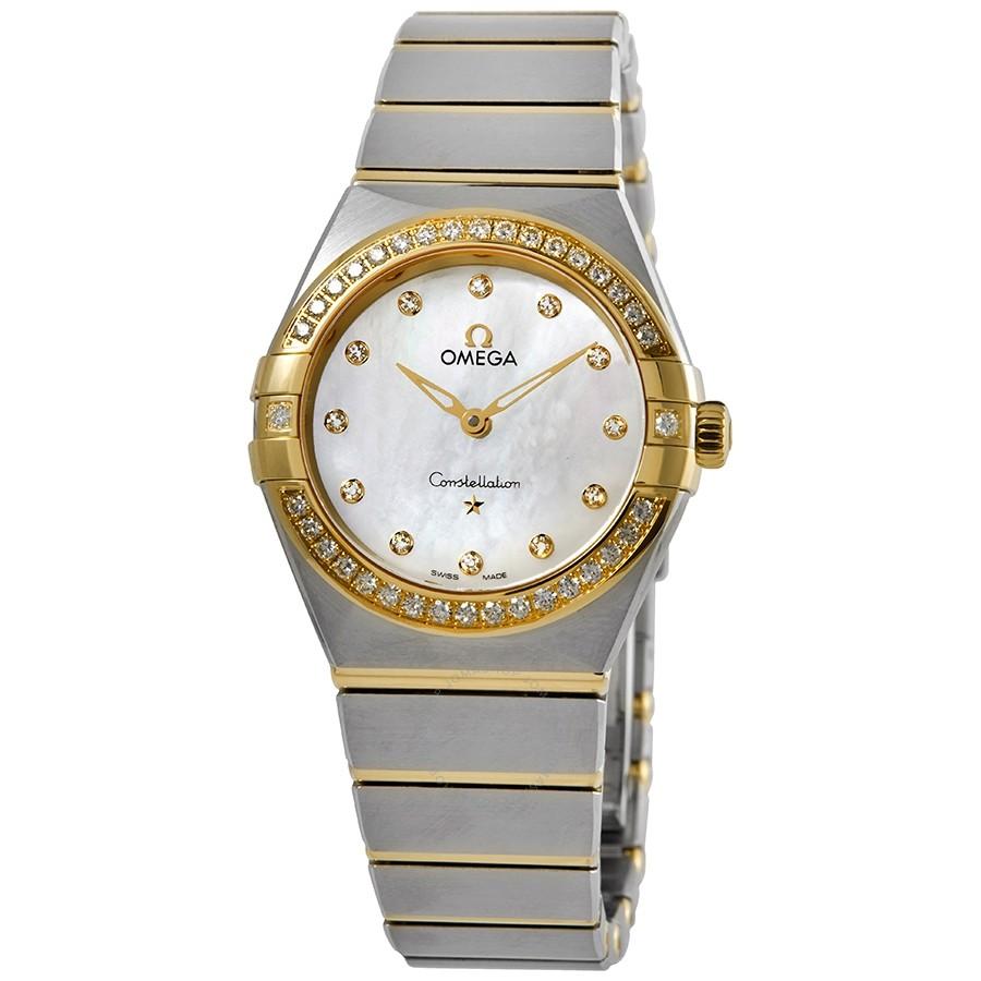 Replica Omega Constellation Watches 131.25.28.60.55.002