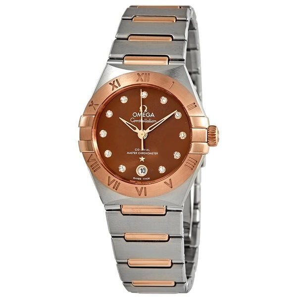 Replica Omega Constellation Watches 131.20.29.20.63.001