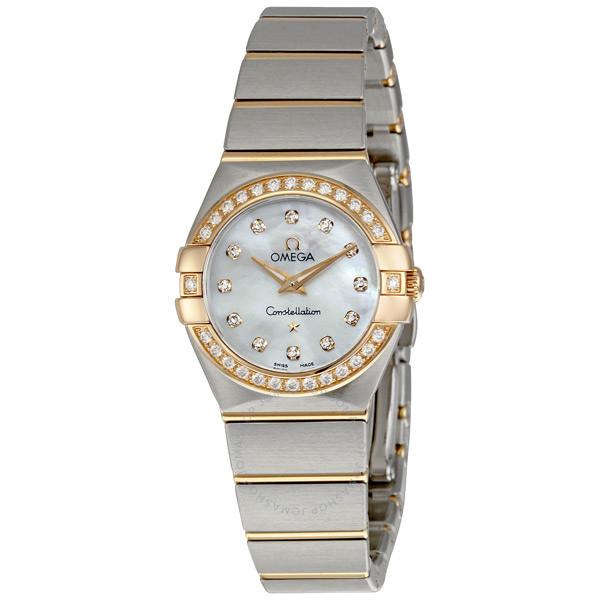 Replica Omega Constellation Watches 123.25.24.60.55.001