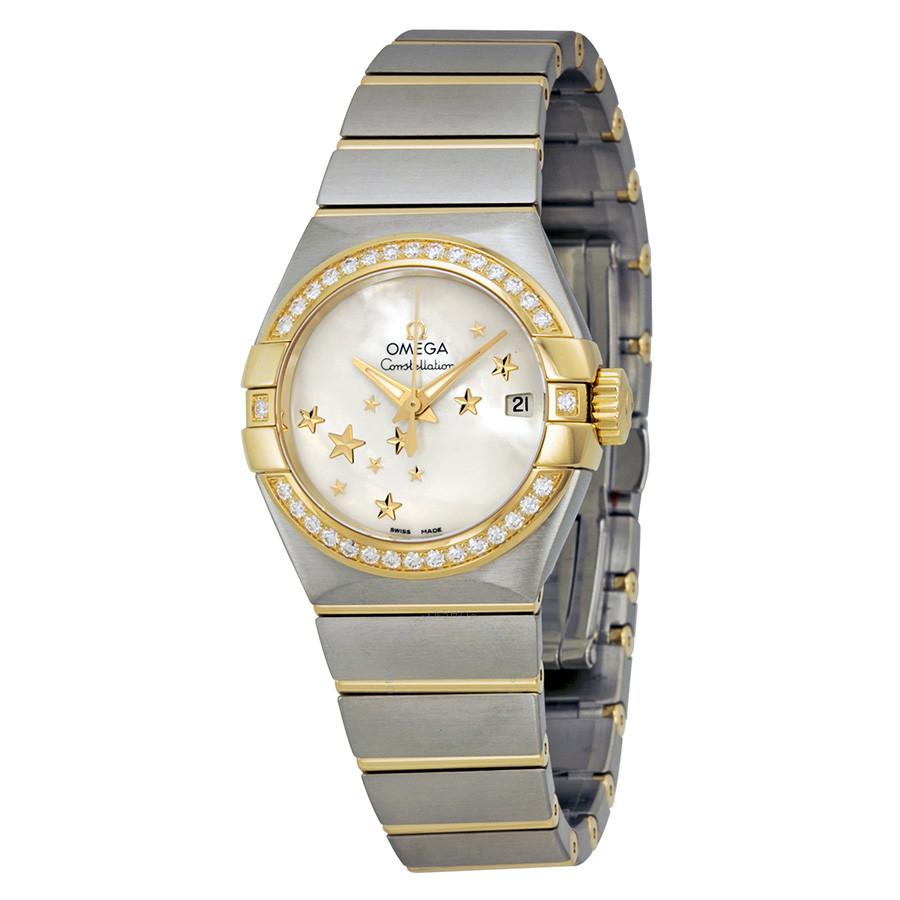 Replica Omega Constellation Watches 123.25.27.20.05.001