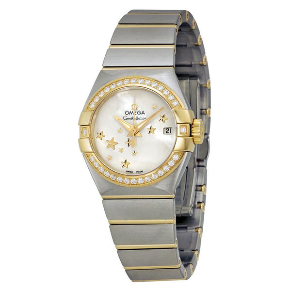 Replica Omega Constellation Watches 123.25.27.20.05.001