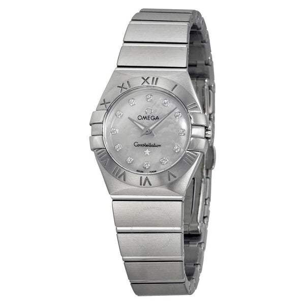 Replica Omega Constellation Watches 123.10.24.60.55.001