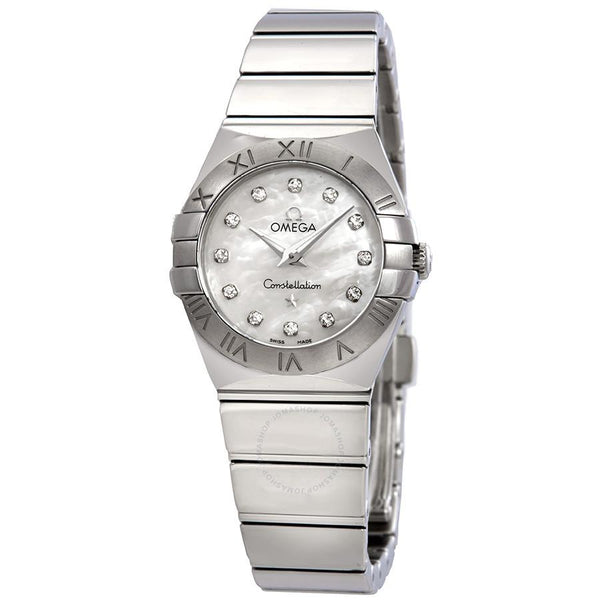 Replica Omega Constellation Watches 123.10.24.60.55.002