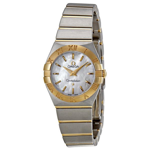 Replica Omega Constellation Watches 123.20.24.60.05.002