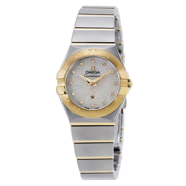 Replica Omega Constellation Watches 123.20.24.60.55.008