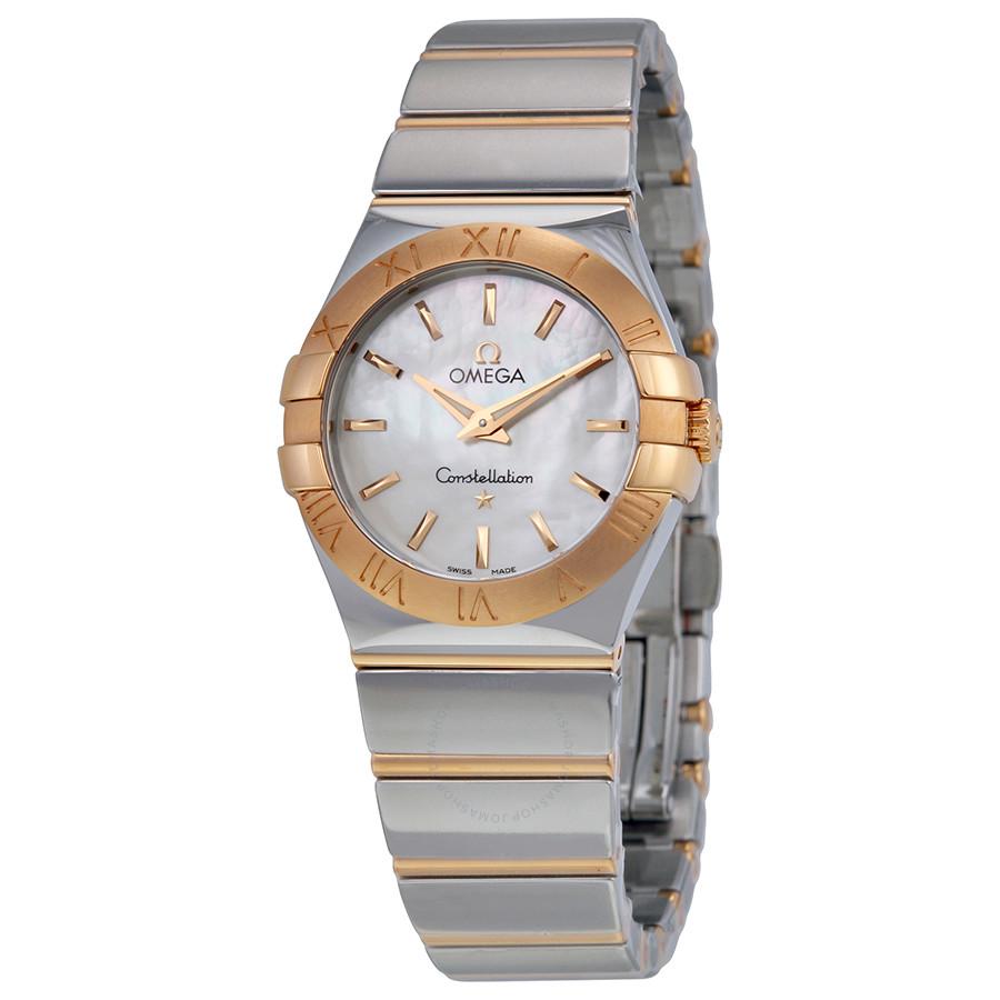 Replica Omega Constellation Watches 123.20.27.60.05.003
