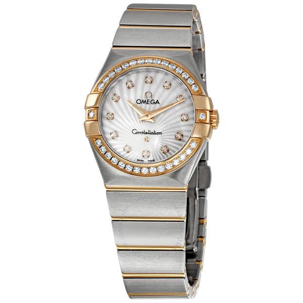 Replica Omega Constellation Watches 123.25.27.60.55.002
