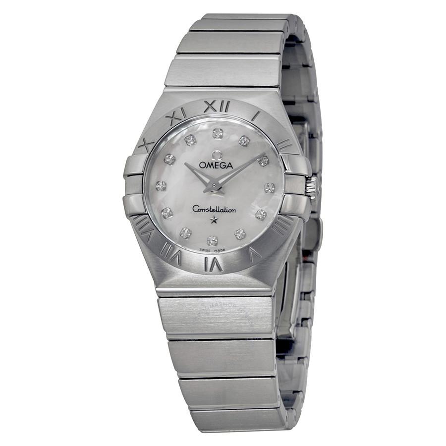 Replica Omega Constellation Watches 123.10.27.60.55.001