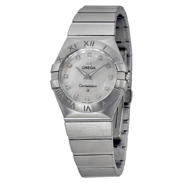 Replica Omega Constellation Watches 123.10.27.60.55.001