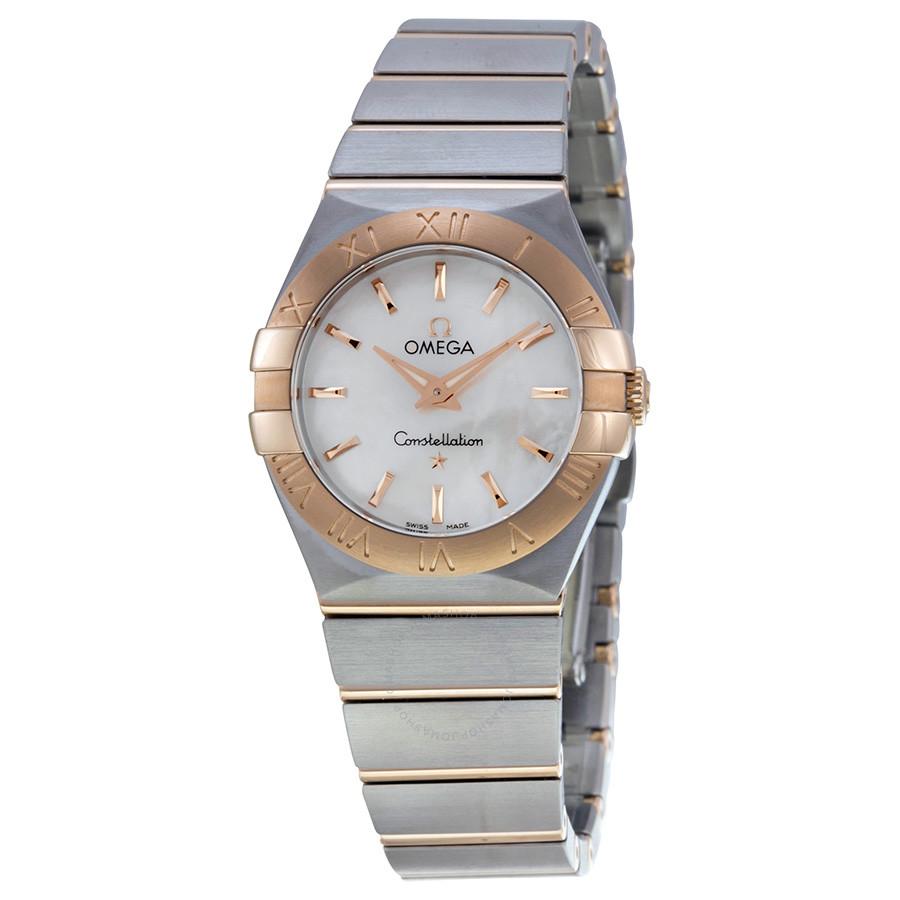 Replica Omega Constellation Watches 123.20.27.60.05.001