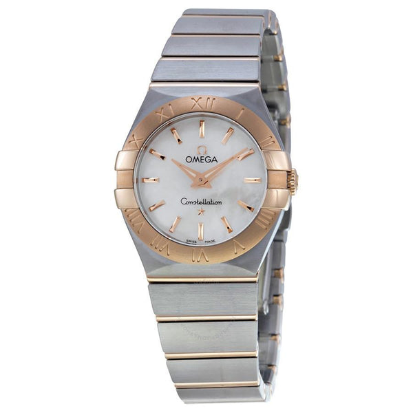 Replica Omega Constellation Watches 123.20.27.60.05.001