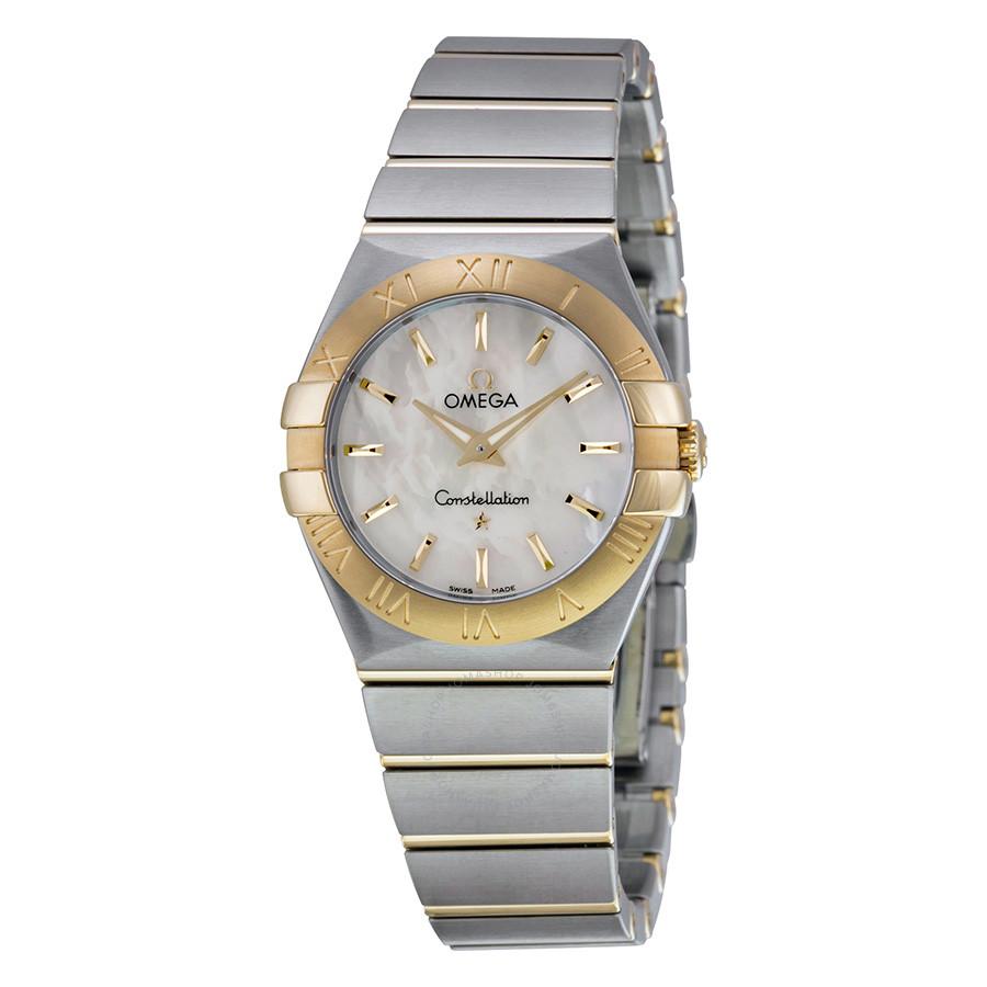 Replica Omega Constellation Watches 12320276005002