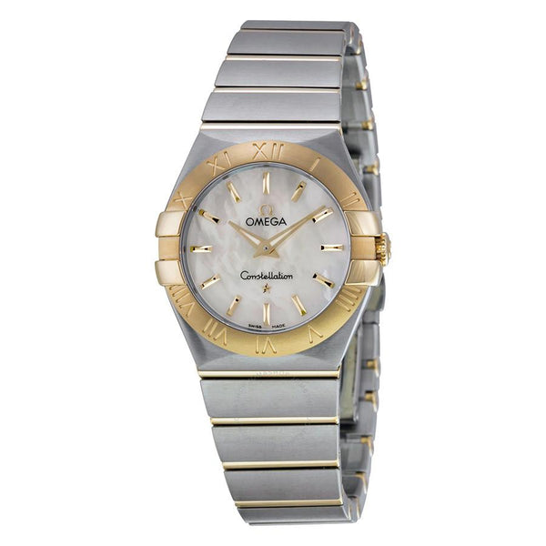 Replica Omega Constellation Watches 12320276005002