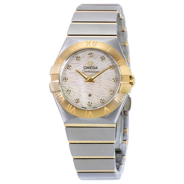 Replica Omega Constellation Watches 123.20.27.60.55.008
