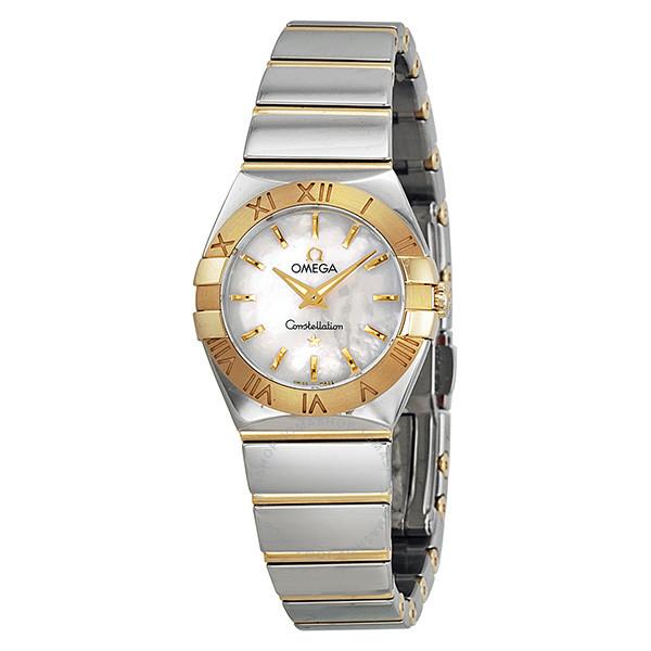Replica Omega Constellation Watches 123.20.24.60.05.004