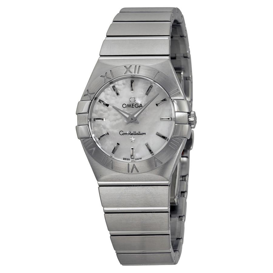Replica Omega Constellation Watches 123.10.27.60.05.001
