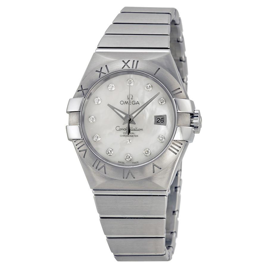 Replica Omega Constellation Watches 123.10.31.20.55.001