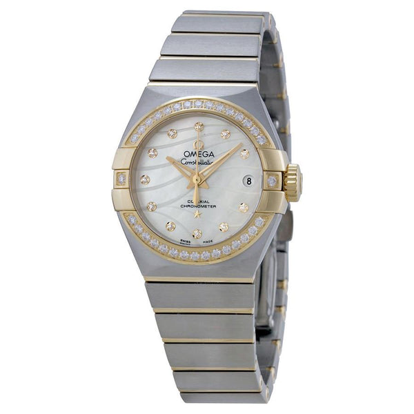 Replica Omega Constellation Watches 123.25.27.20.55.004