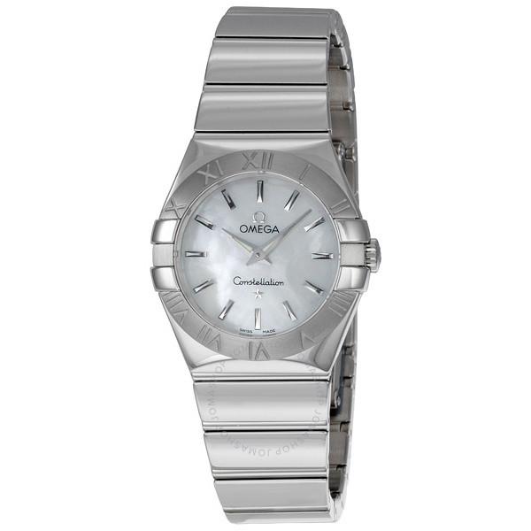 Replica Omega Constellation Watches 123.10.27.60.05.002