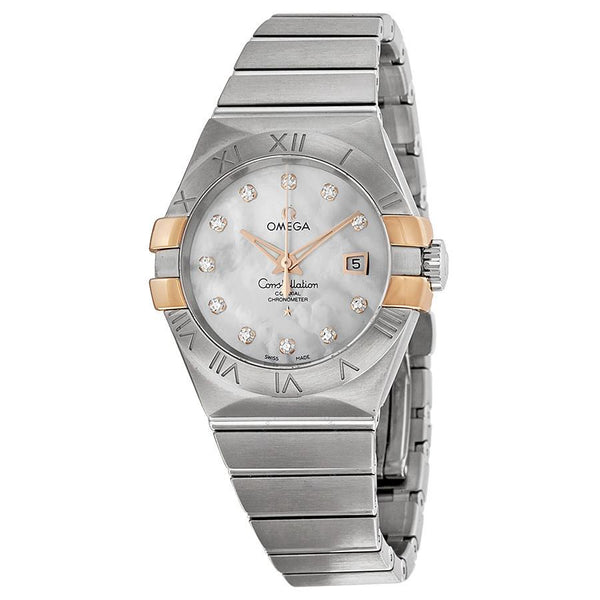 Replica Omega Constellation Watches 123.20.31.20.55.003
