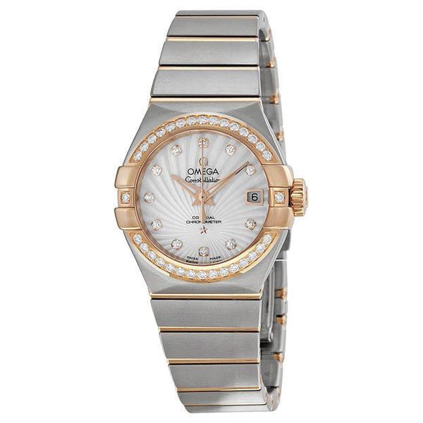 Replica Omega Constellation Watches 12325272055001