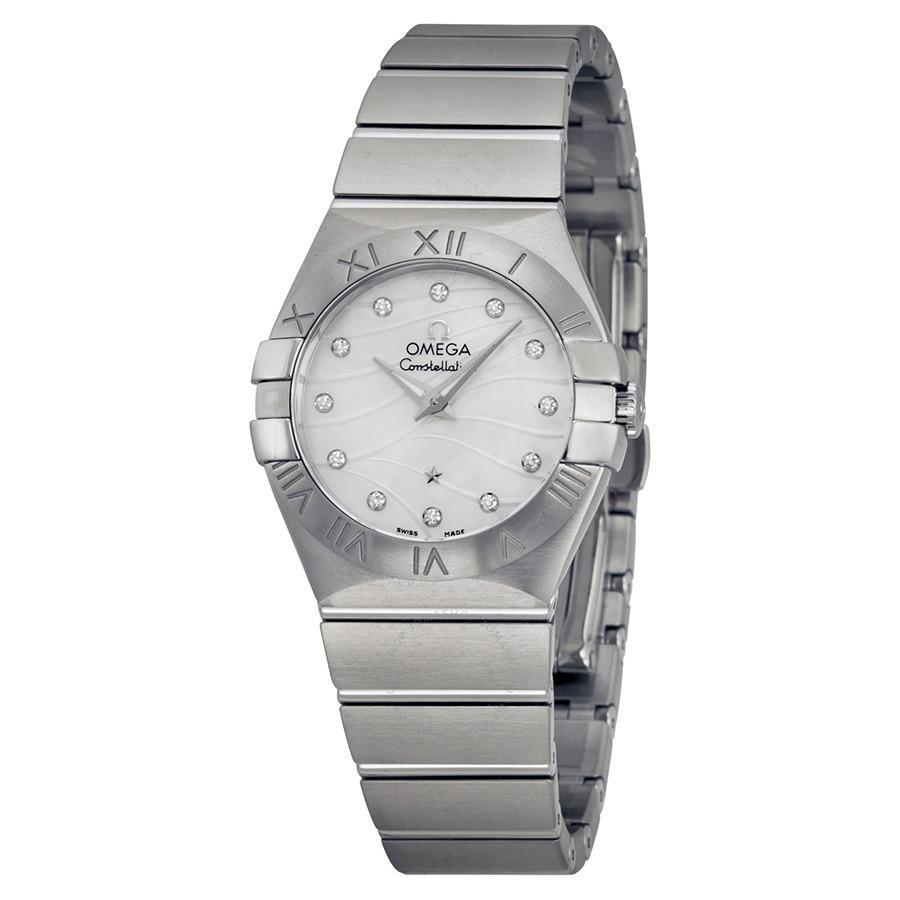 Replica Omega Constellation Watches 123.10.27.60.55.003