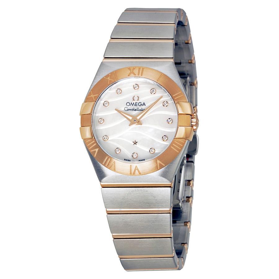 Replica Omega Constellation Watches 123.20.27.60.55.006