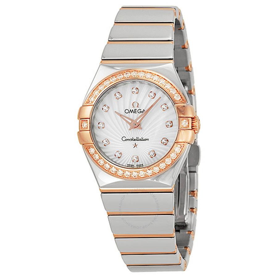 Replica Omega Constellation Watches 123.25.27.60.55.006