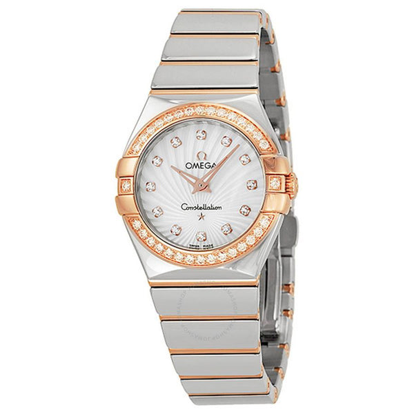 Replica Omega Constellation Watches 123.25.27.60.55.006