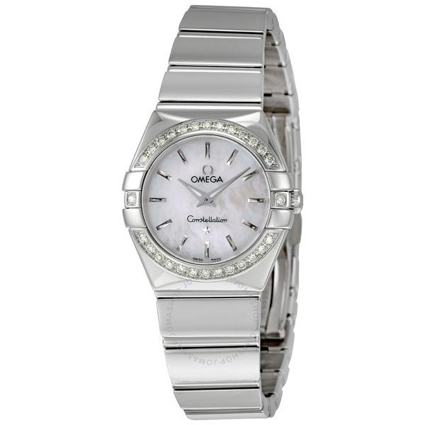 Replica Omega Constellation Watches 123.15.24.60.05.002