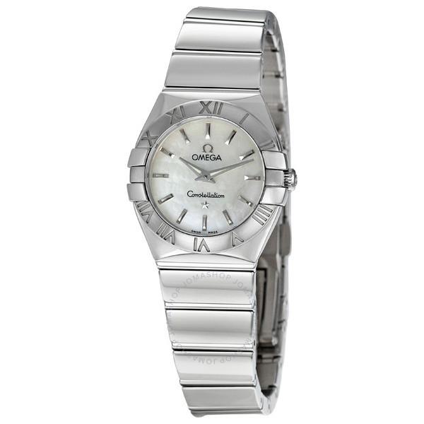 Replica Omega Constellation Watches 123.10.24.60.05.002