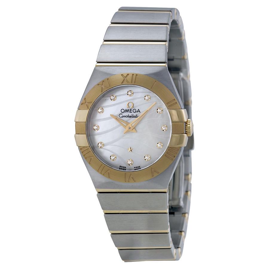 Replica Omega Constellation Watches 123.20.27.60.55.005