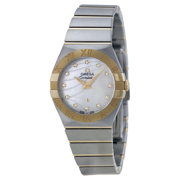 Replica Omega Constellation Watches 123.20.27.60.55.005