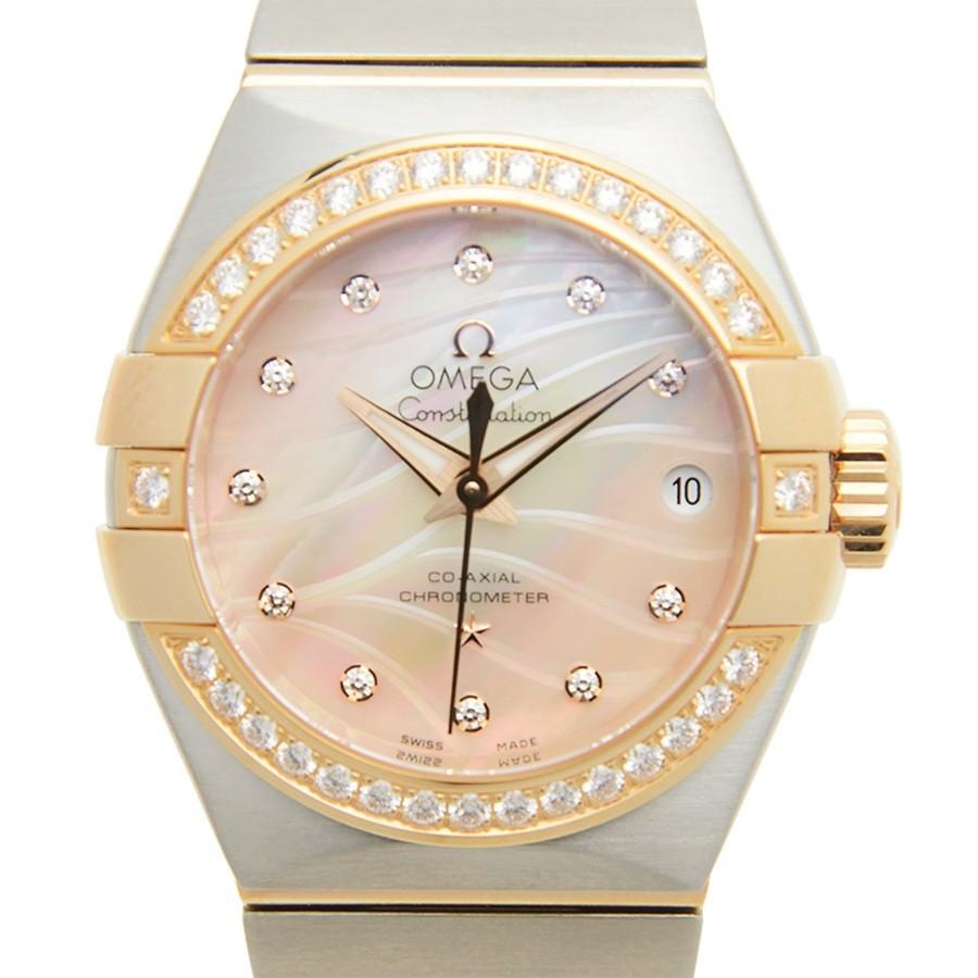 Replica Omega Constellation Watches 123.25.27.20.57.003