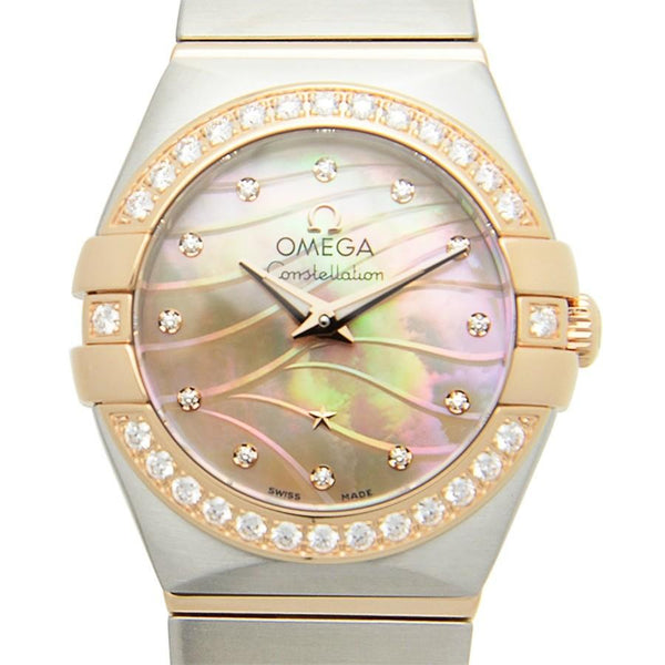 Replica Omega Constellation Watches 12325246057002
