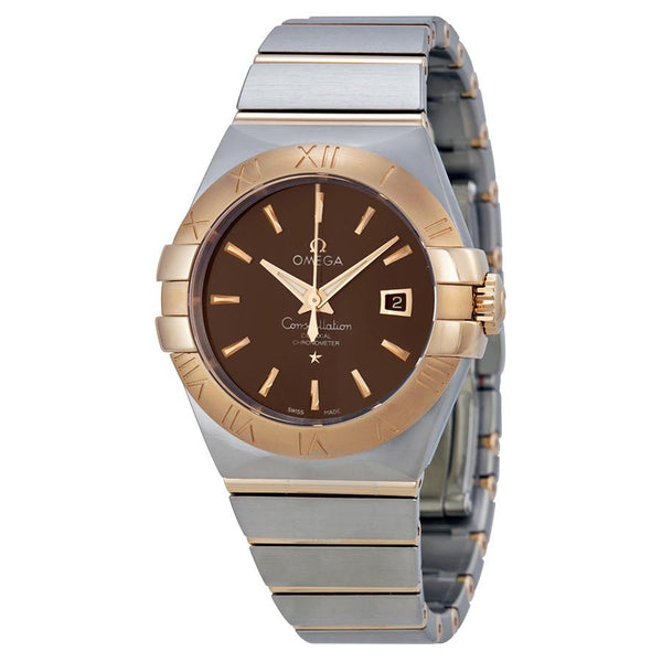 Replica Omega Constellation Watches 123.20.31.20.13.001