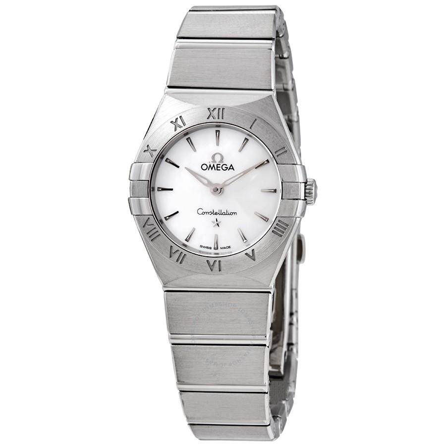 Replica Omega Constellation Watches 131.10.25.60.05.001
