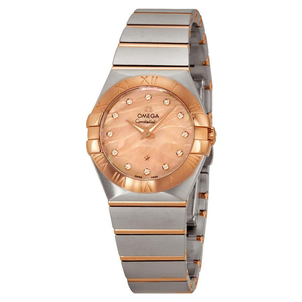 Replica Omega Constellation Watches 123.20.27.60.57.002