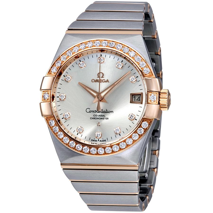 Replica Omega Constellation Watches 123.25.38.21.52.001