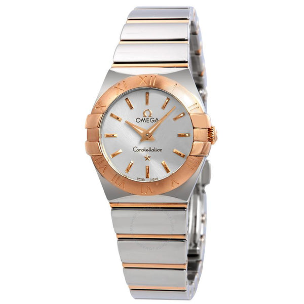 Replica Omega Constellation Watches 123.20.24.60.02.003