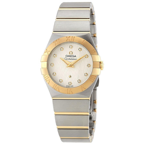 Replica Omega Constellation Watches 123.20.27.60.52.001