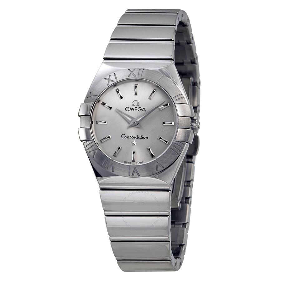 Replica Omega Constellation Watches 123.10.27.60.02.002