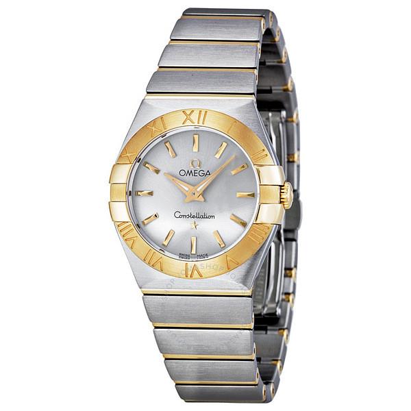 Replica Omega Constellation Watches 123.20.27.60.02.002