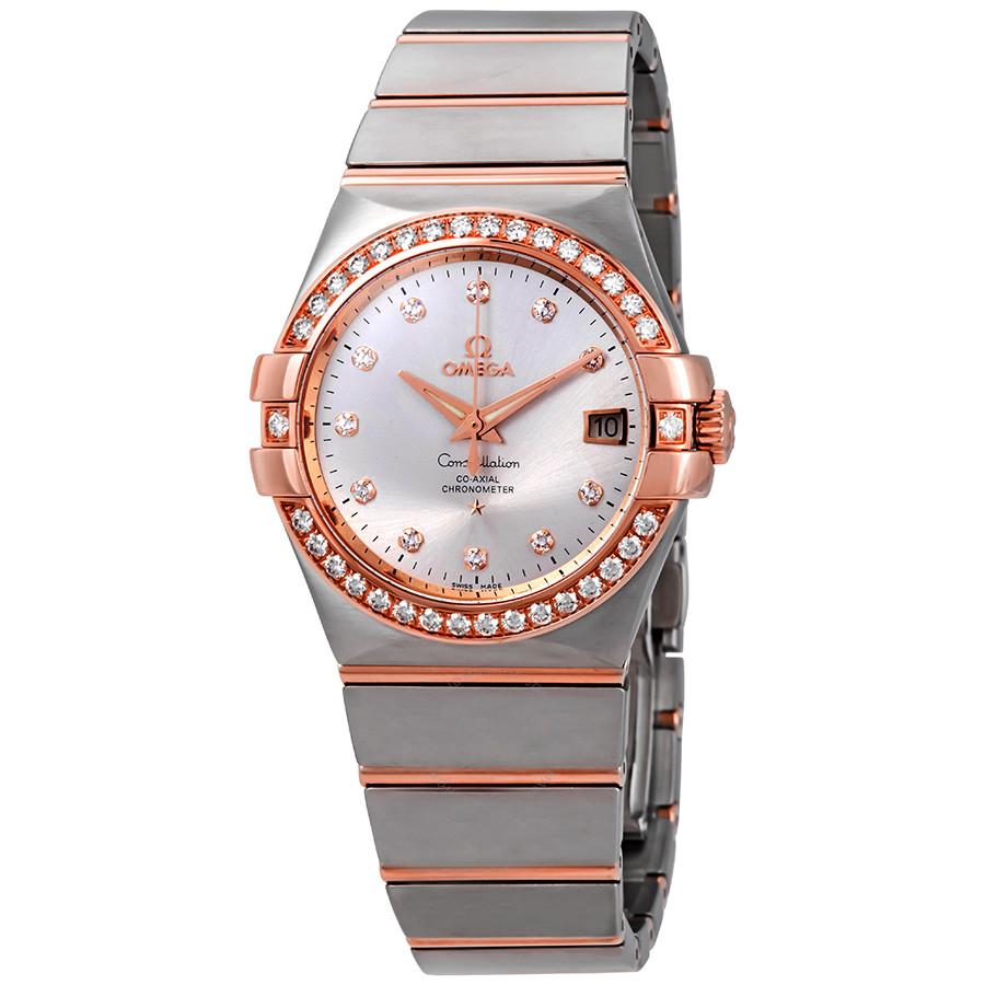 Replica Omega Constellation Watches 123.25.35.20.52.001